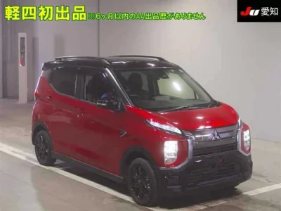 Mitsubishi EK X EV
