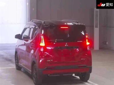 Mitsubishi EK X EV