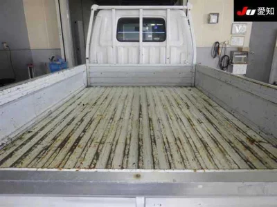 Mazda BONGO  с аукциона в Японии