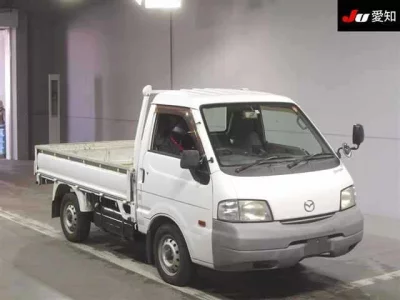 Mazda BONGO  с аукциона в Японии
