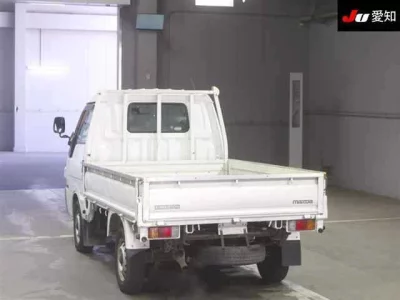 Mazda BONGO  с аукциона в Японии