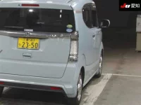 Honda N BOX SLASH лот № 2149 оценка 4  с аукциона в Японии 7
