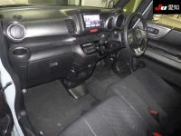 Honda N BOX SLASH лот № 2149 оценка 4  с аукциона в Японии 2