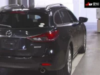 Mazda ATENZA WAGON лот № 30925 оценка 4  с аукциона в Японии 7