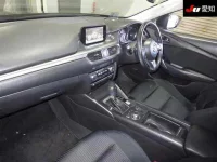 Mazda ATENZA WAGON лот № 30925 оценка 4  с аукциона в Японии 2