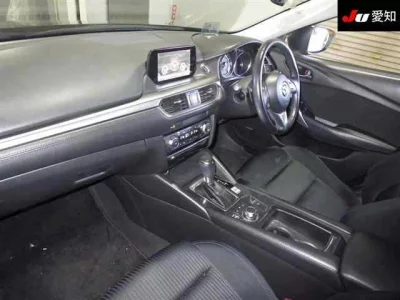 Mazda ATENZA WAGON  с аукциона в Японии