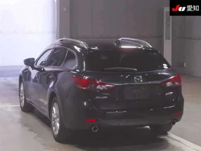 Mazda ATENZA WAGON  с аукциона в Японии