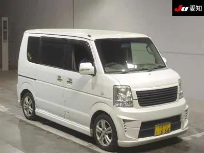Suzuki EVERY WAGON