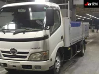 Hino DUTRO лот № 8099 оценка 3  с аукциона в Японии 6