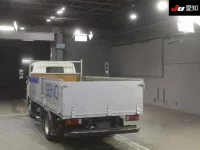 Hino DUTRO лот № 8099 оценка 3  с аукциона в Японии 1