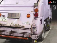 Hino DUTRO лот № 7169 оценка 3.5  с аукциона в Японии 7