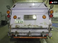 Hino DUTRO лот № 7169 оценка 3.5  с аукциона в Японии 3
