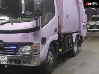 Hino DUTRO лот № 7169 оценка 3.5  с аукциона в Японии 6