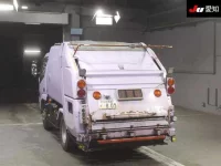 Hino DUTRO лот № 7169 оценка 3.5  с аукциона в Японии 1