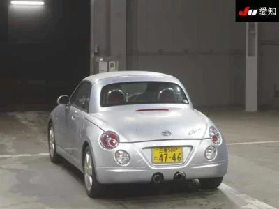 Daihatsu Copen