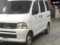 Daihatsu HIJET VAN лот № 35427 оценка 3.5  с аукциона в Японии 6