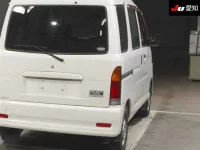 Daihatsu HIJET VAN лот № 35427 оценка 3.5  с аукциона в Японии 7