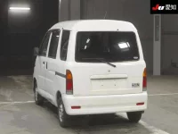 Daihatsu HIJET VAN лот № 35427 оценка 3.5  с аукциона в Японии 1