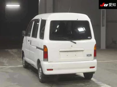 Daihatsu HIJET VAN  с аукциона в Японии