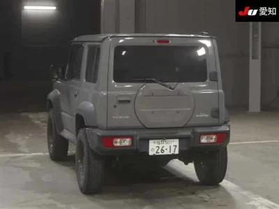 Suzuki JIMNY SIERRA