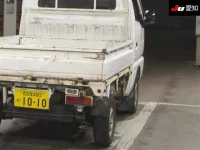 Suzuki CARRY TRUCK лот № 35447 оценка R  с аукциона в Японии 7