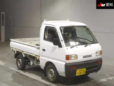 Suzuki CARRY TRUCK  с аукциона в Японии