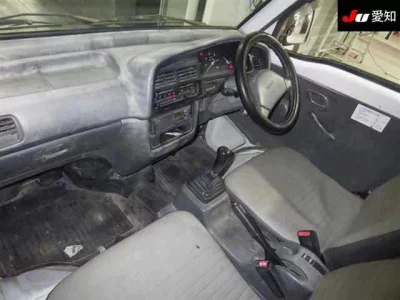 Suzuki CARRY TRUCK  с аукциона в Японии