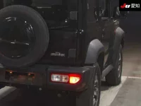 Suzuki JIMNY SIERRA лот № 3163 оценка R  с аукциона в Японии 7