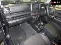 Suzuki JIMNY SIERRA лот № 3163 оценка R  с аукциона в Японии 2