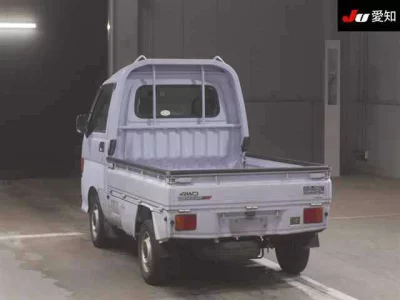 Daihatsu HIJET TRUCK