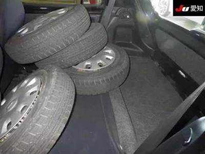 Daihatsu Esse  с аукциона в Японии