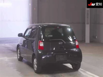 Daihatsu Esse  с аукциона в Японии