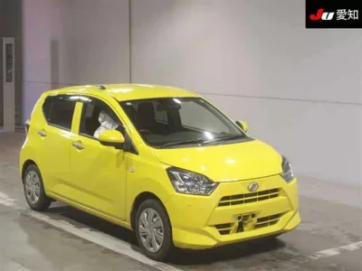Daihatsu MIRA E S