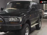 Toyota LAND CRUISER лот № 5150 оценка 3.5  с аукциона в Японии 6