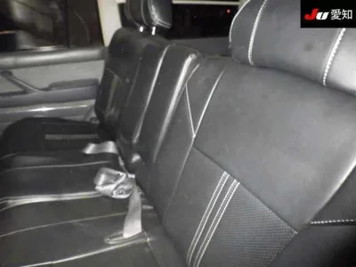 Toyota LAND CRUISER  с аукциона в Японии