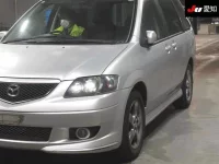 Mazda MPV лот № 31018 оценка 3.5  с аукциона в Японии 6