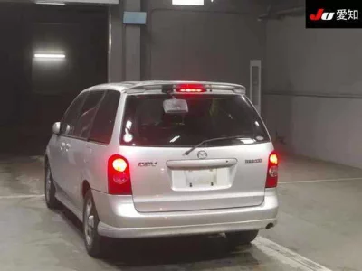 Mazda MPV  с аукциона в Японии