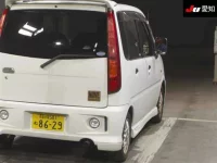 Daihatsu MOVE лот № 2749 оценка 3.5  с аукциона в Японии 7