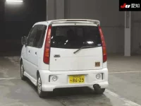 Daihatsu MOVE лот № 2749 оценка 3.5  с аукциона в Японии 1