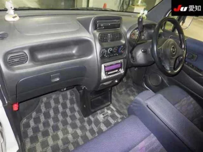 Daihatsu MOVE  с аукциона в Японии