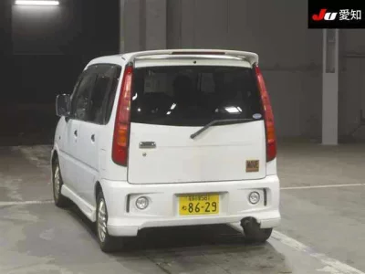 Daihatsu MOVE  с аукциона в Японии