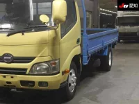 Hino DUTRO лот № 8102 оценка 3  с аукциона в Японии 6