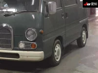 Subaru SAMBAR лот № 35414 оценка R  с аукциона в Японии 6