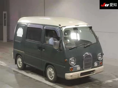 Subaru SAMBAR  с аукциона в Японии