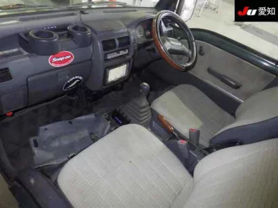 Subaru SAMBAR  с аукциона в Японии