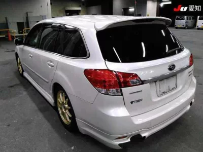 Subaru LEGACY