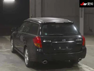 Subaru LEGACY