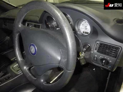 Mercedes-Benz SLK CLASS