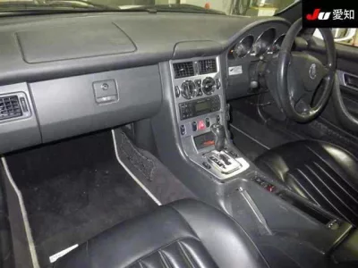 Mercedes-Benz SLK CLASS