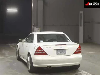 Mercedes-Benz SLK CLASS